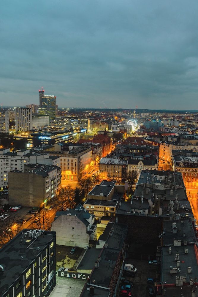 Zabrska 15 by Kairos Apartments Luxury Apartment, Balcony, City View 38