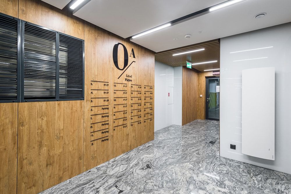 Zabrska 15 by Kairos Apartments Luxury Apartment, Balcony, City View 20