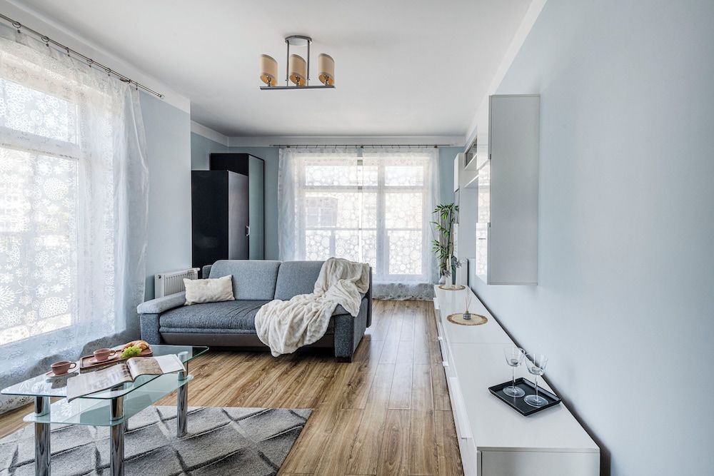 Classic Apartment, City View