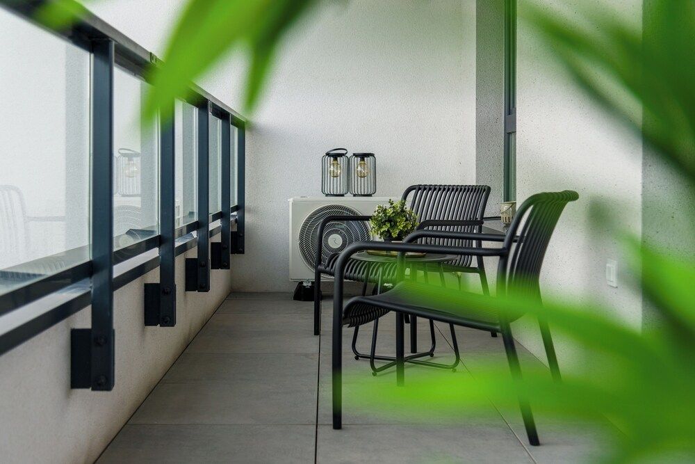 Sky by Kairos Apartments Luxury Apartment, Balcony, City View 27