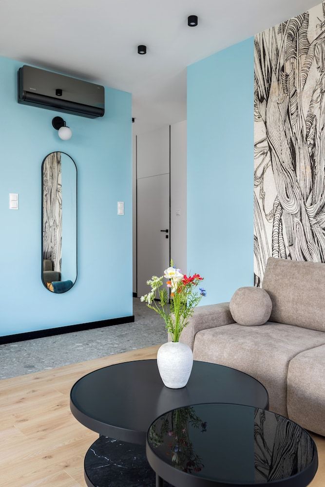 Sky by Kairos Apartments Luxury Apartment, Balcony, City View 20