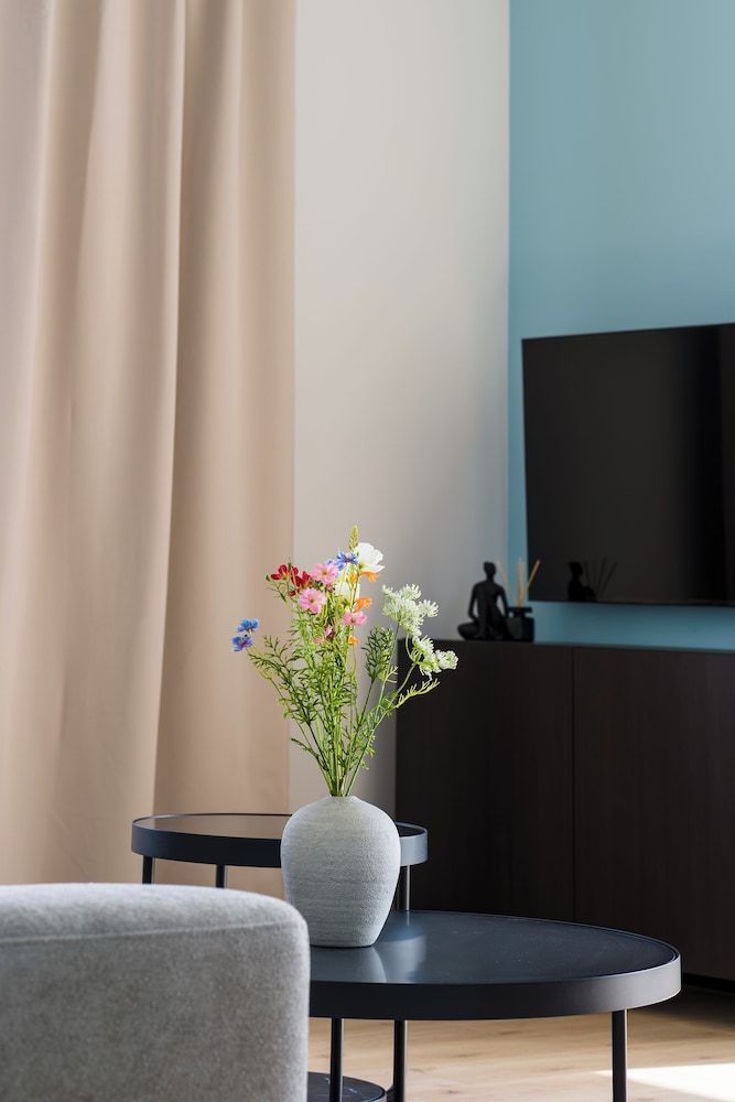 Sky by Kairos Apartments Luxury Apartment, Balcony, City View 25