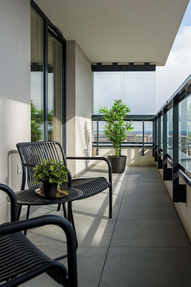 Sky by Kairos Apartments Luxury Apartment, Balcony, City View 29