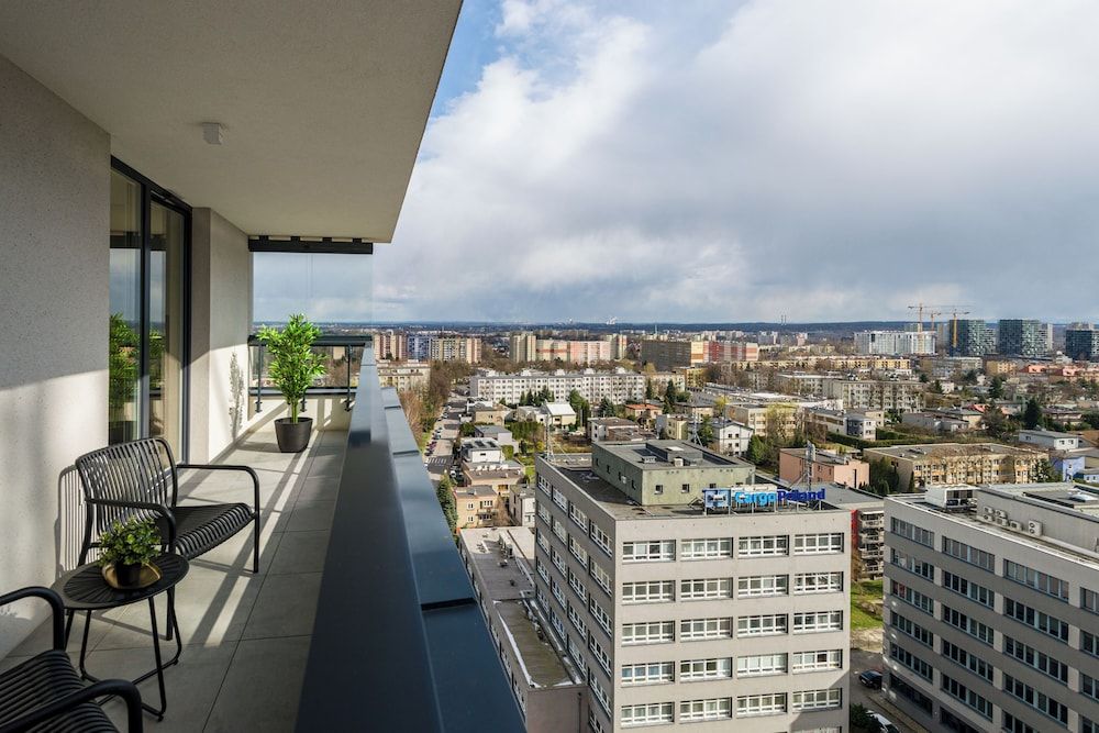 Sky by Kairos Apartments Luxury Apartment, Balcony, City View 41