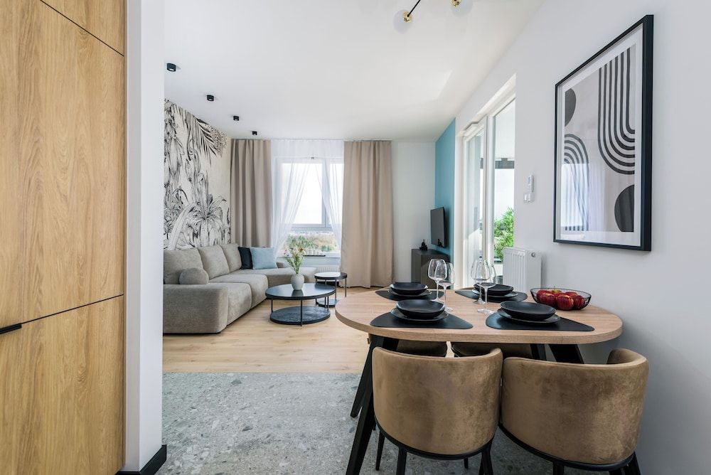 Sky by Kairos Apartments Luxury Apartment, Balcony, City View 23