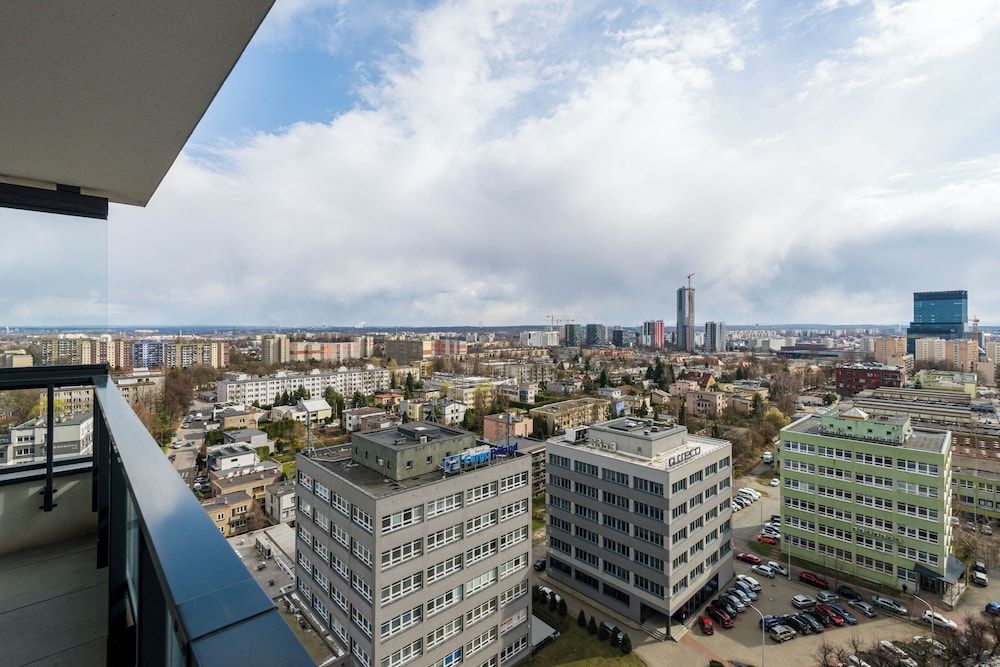 Sky by Kairos Apartments Luxury Apartment, Balcony, City View 39