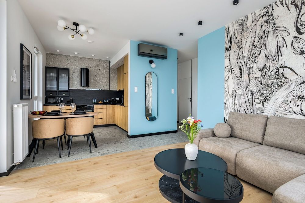 Sky by Kairos Apartments Luxury Apartment, Balcony, City View 17