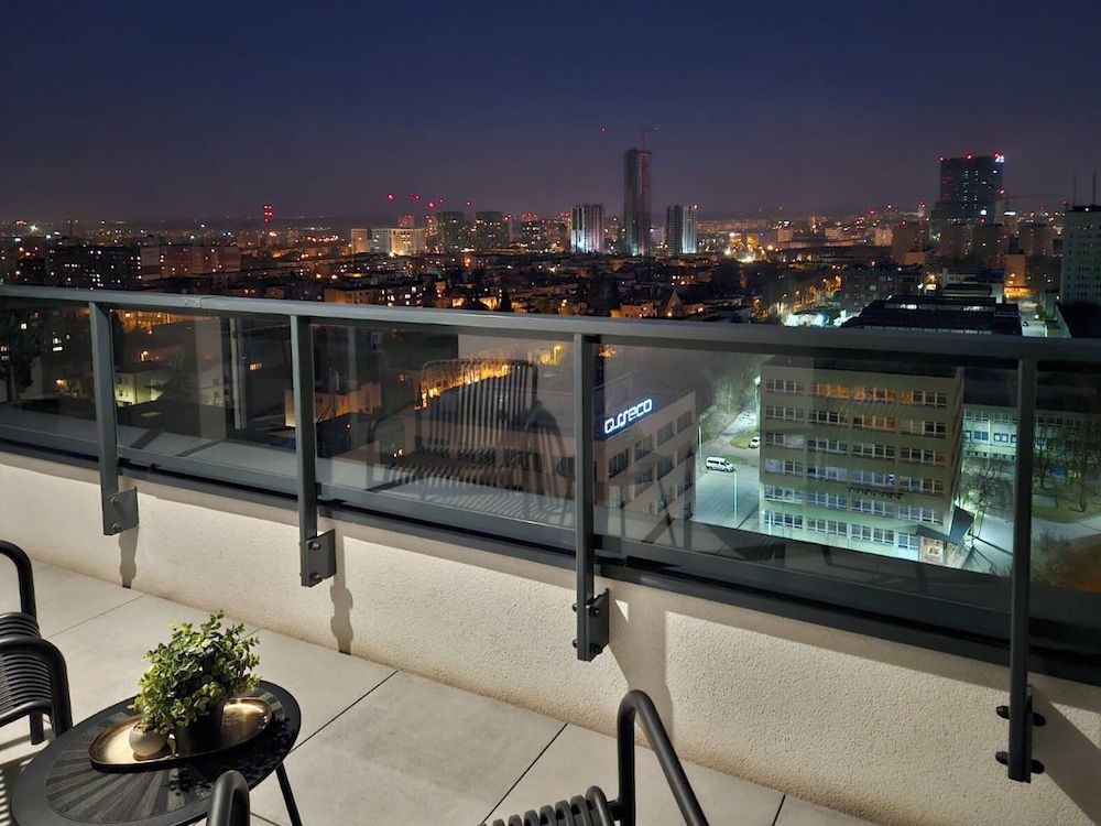 Sky by Kairos Apartments Luxury Apartment, Balcony, City View 43