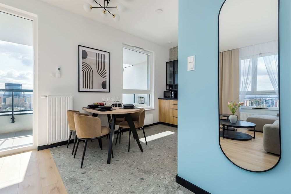 Sky by Kairos Apartments Luxury Apartment, Balcony, City View 21