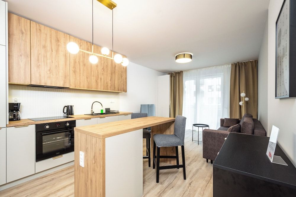 Studio Suite, Balcony