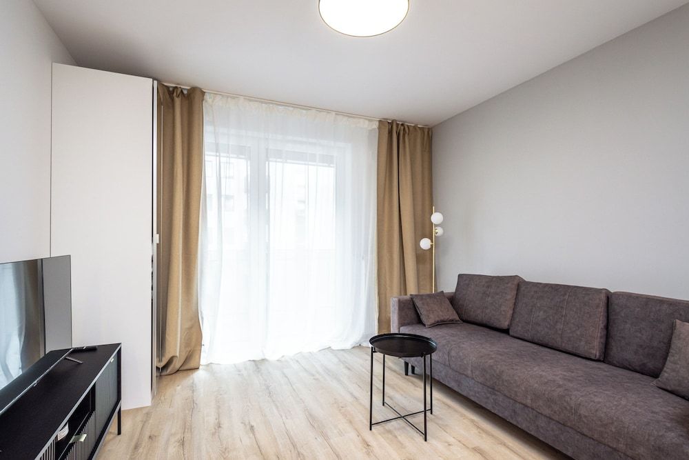 Studio Suite, Balcony