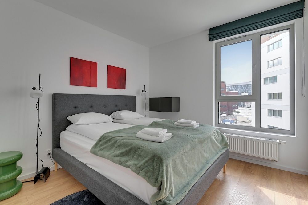 Apartment, 2 Bedrooms, Balcony