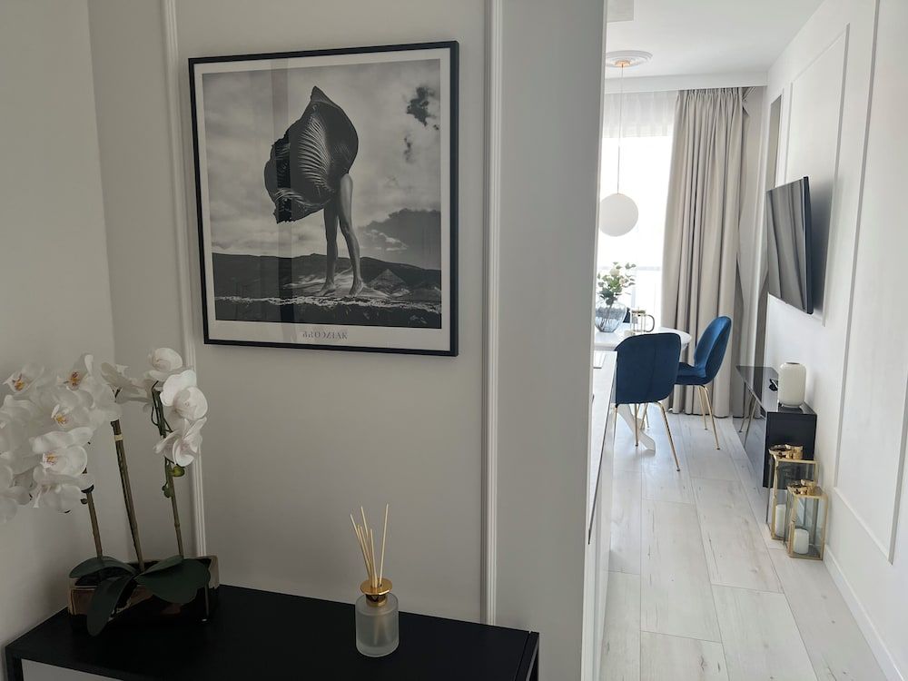 Comfort Apartment, Balcony