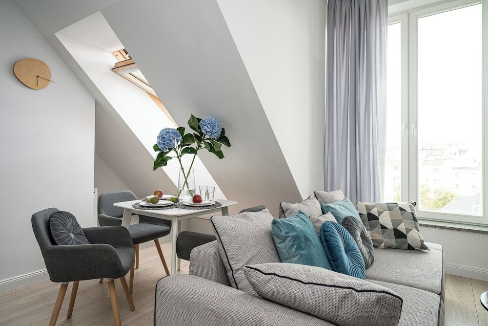 Apartamenty Kazamaty Old Town Wroclaw Deluxe Apartment 4