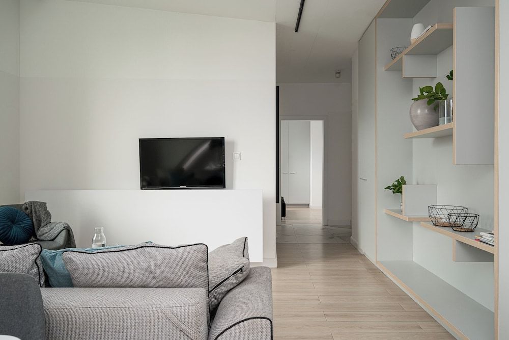 Apartamenty Kazamaty Old Town Wroclaw Deluxe Apartment 5