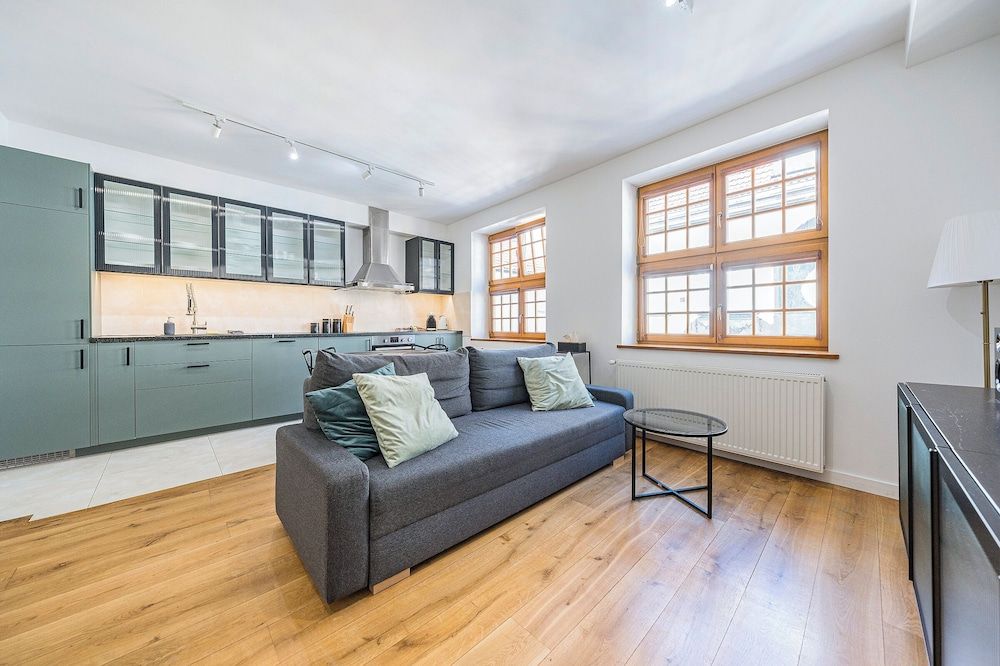 Deluxe Apartment, City View (12)