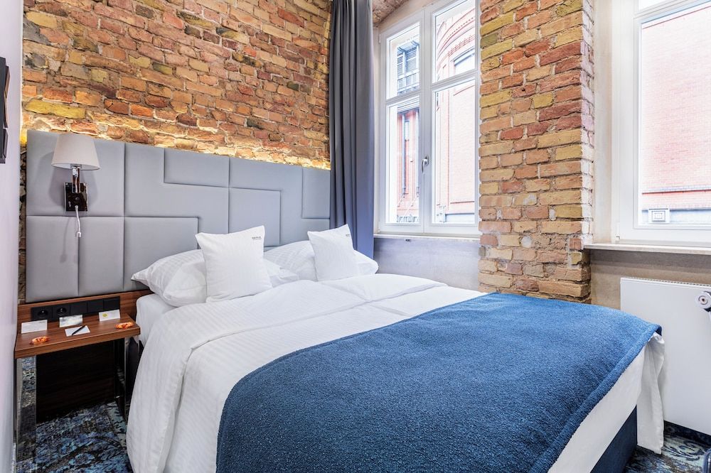 Deluxe Double Room, City View