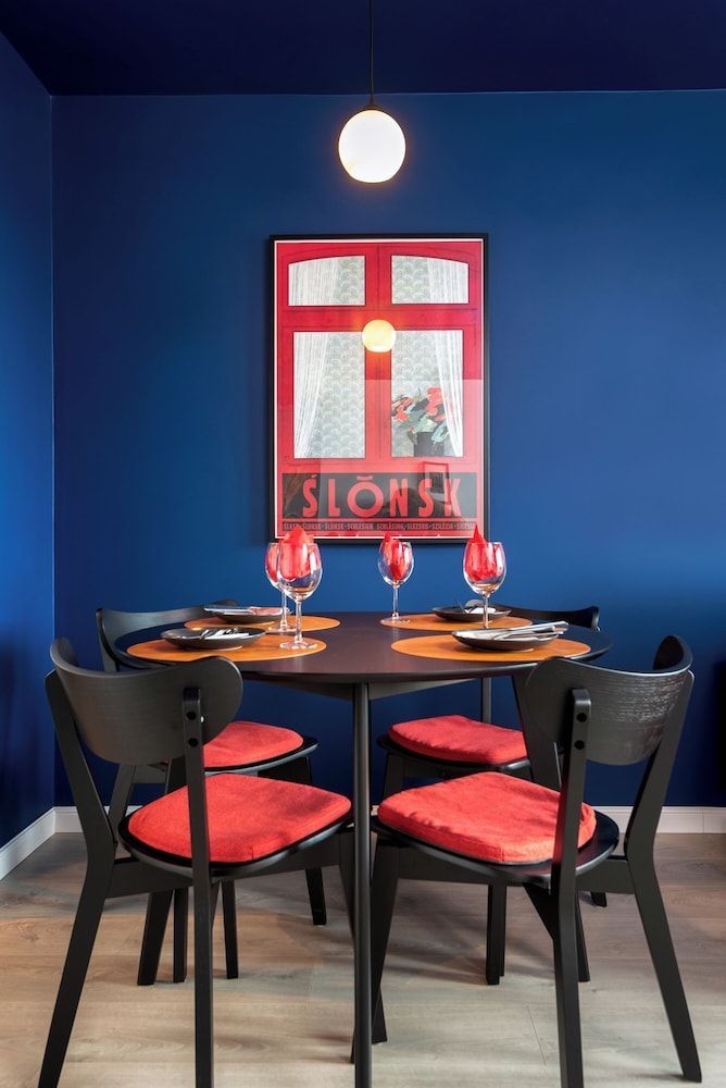 Apartament Gwarek - by Kairos Apartments Superior Apartment, Balcony, City View 3