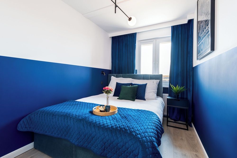 Apartament Gwarek - by Kairos Apartments Superior Apartment, Balcony, City View 2