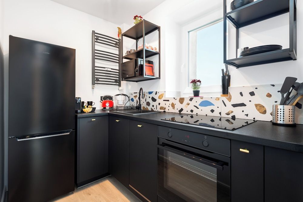 Apartament Gwarek - by Kairos Apartments Superior Apartment, Balcony, City View 12