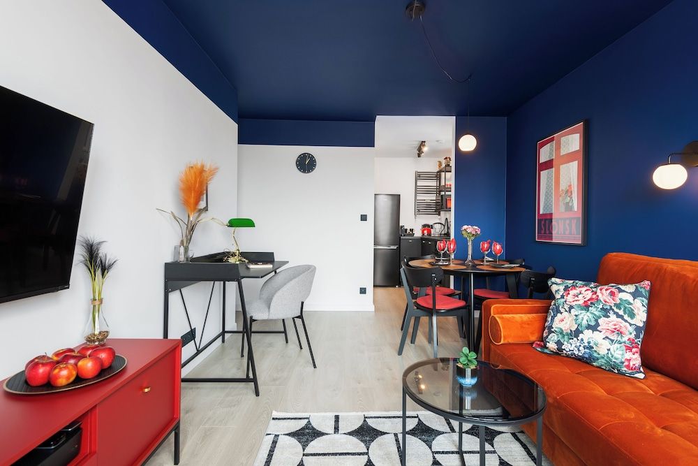 Apartament Gwarek - by Kairos Apartments Superior Apartment, Balcony, City View 4