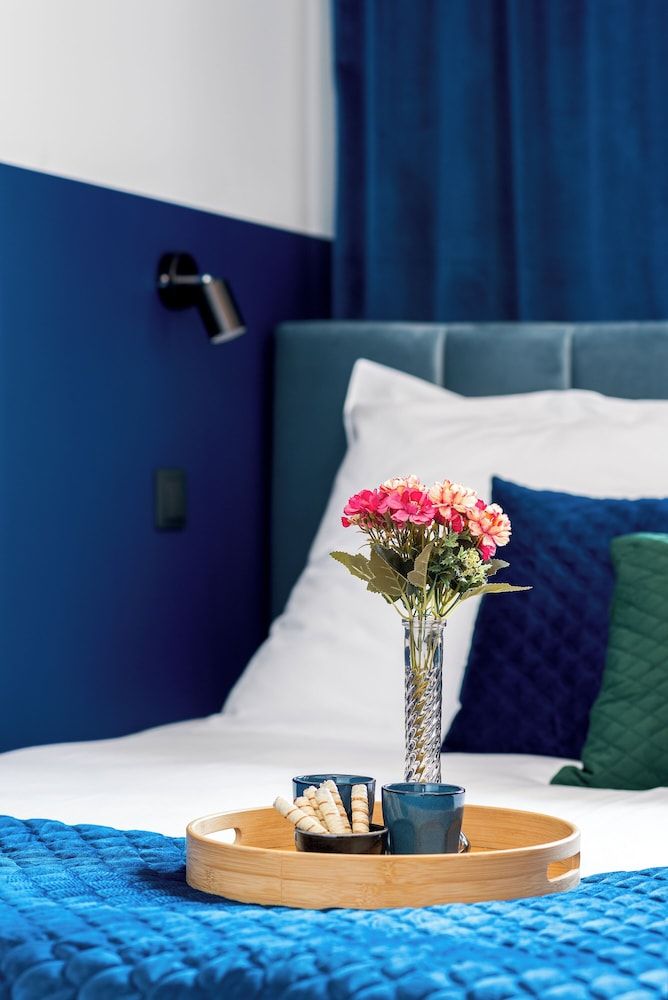 Apartament Gwarek - by Kairos Apartments Superior Apartment, Balcony, City View 9