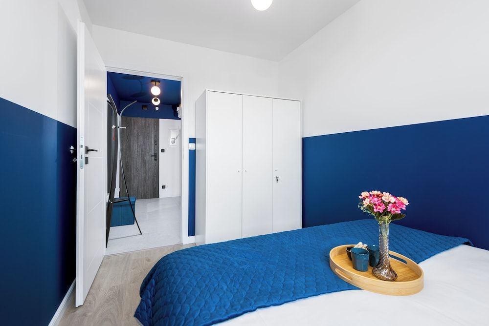 Apartament Gwarek - by Kairos Apartments Superior Apartment, Balcony, City View 6