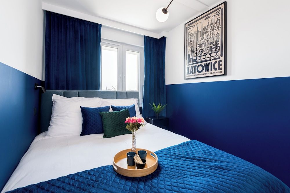 Apartament Gwarek - by Kairos Apartments Superior Apartment, Balcony, City View 7