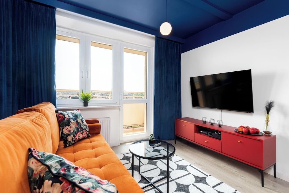 Apartament Gwarek - by Kairos Apartments Superior Apartment, Balcony, City View 10