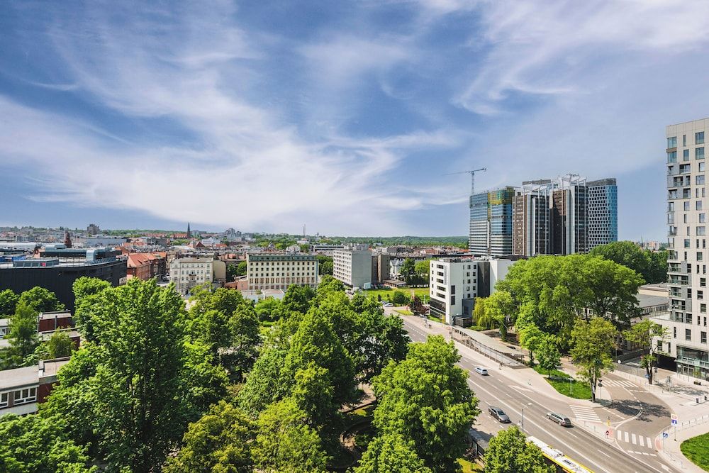 Apartament Gwarek - by Kairos Apartments Superior Apartment, Balcony, City View 18