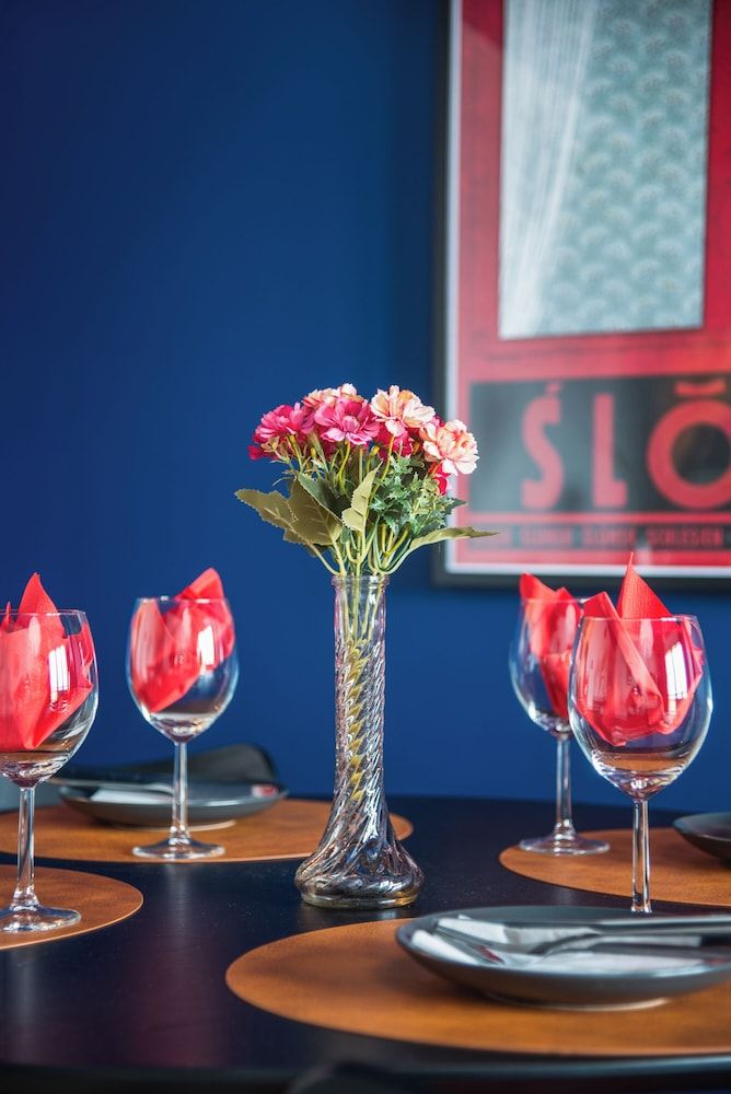 Apartament Gwarek - by Kairos Apartments Superior Apartment, Balcony, City View 8