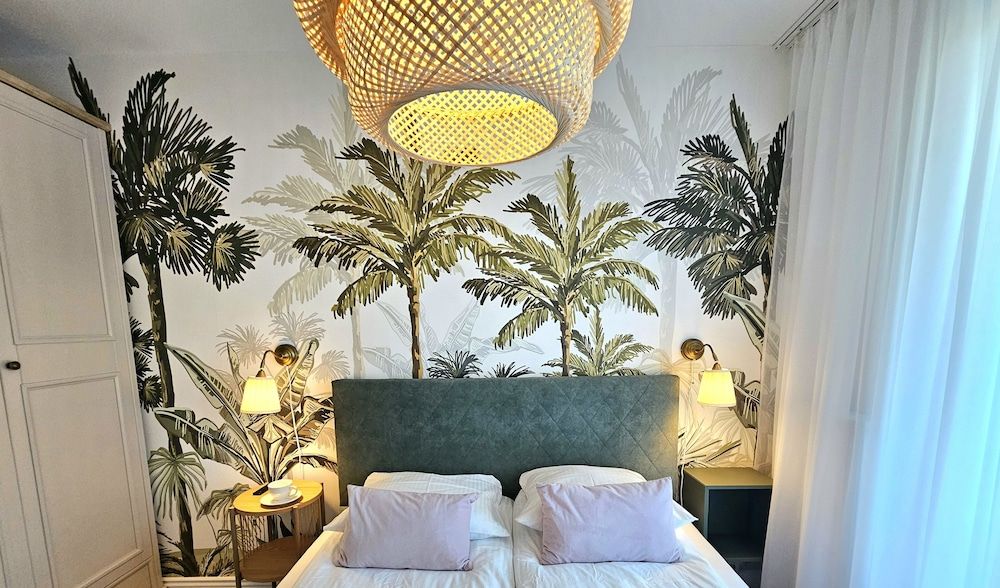 Comfort Apartment, Balcony