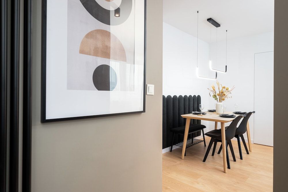 New York by Kairos Apartments Deluxe Apartment, Balcony, City View 21