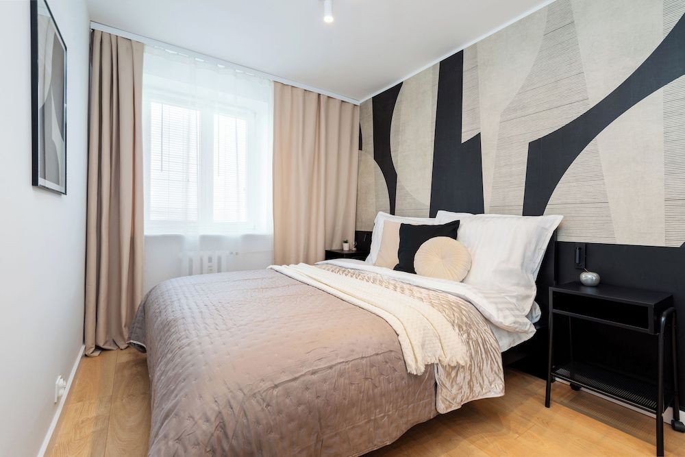 New York by Kairos Apartments Deluxe Apartment, Balcony, City View 8