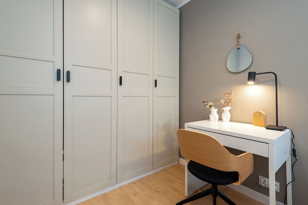 New York by Kairos Apartments Deluxe Apartment, Balcony, City View 4