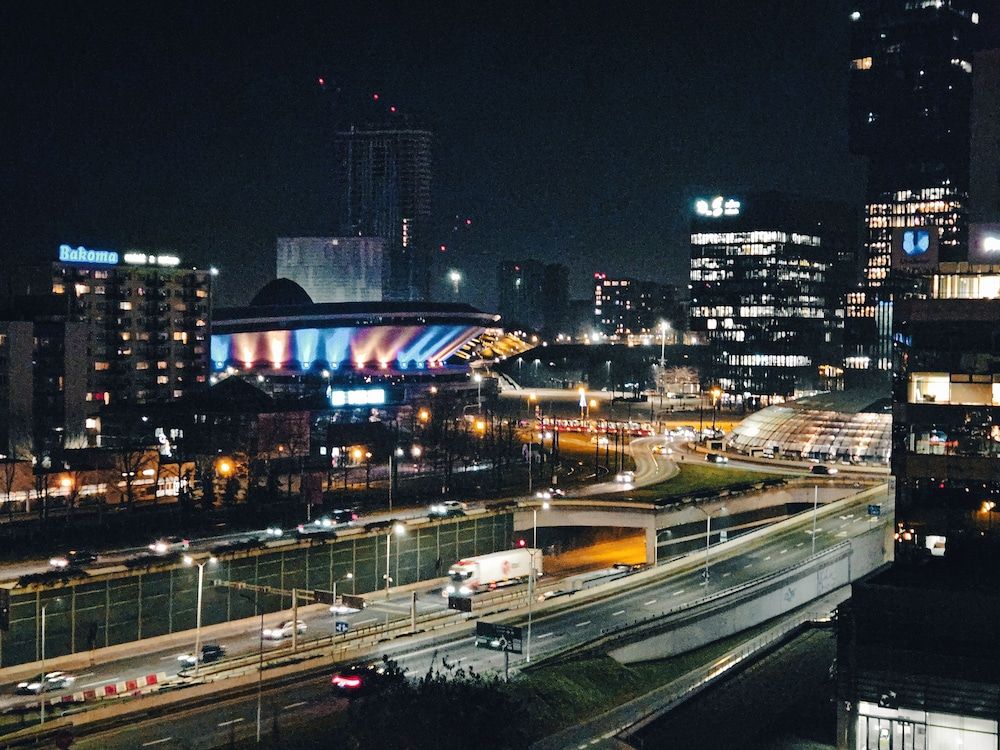 New York by Kairos Apartments Deluxe Apartment, Balcony, City View 28