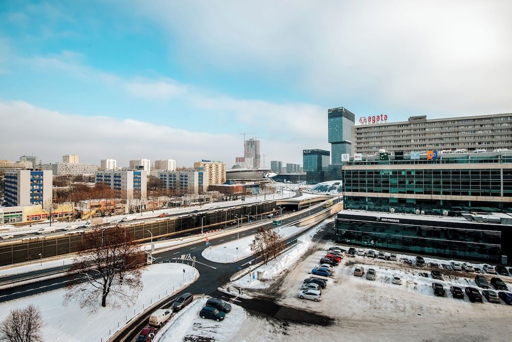 New York by Kairos Apartments Deluxe Apartment, Balcony, City View 29