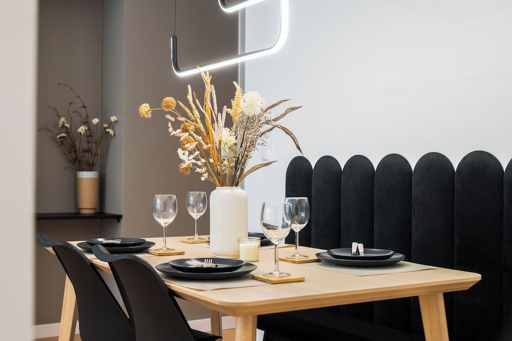 New York by Kairos Apartments Deluxe Apartment, Balcony, City View 20