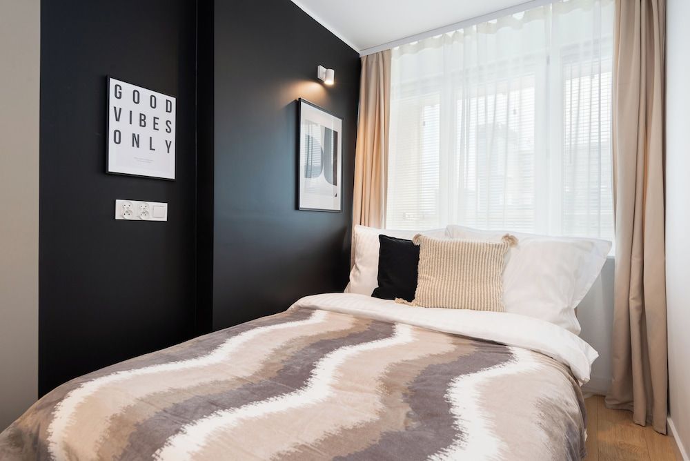 New York by Kairos Apartments Deluxe Apartment, Balcony, City View 5