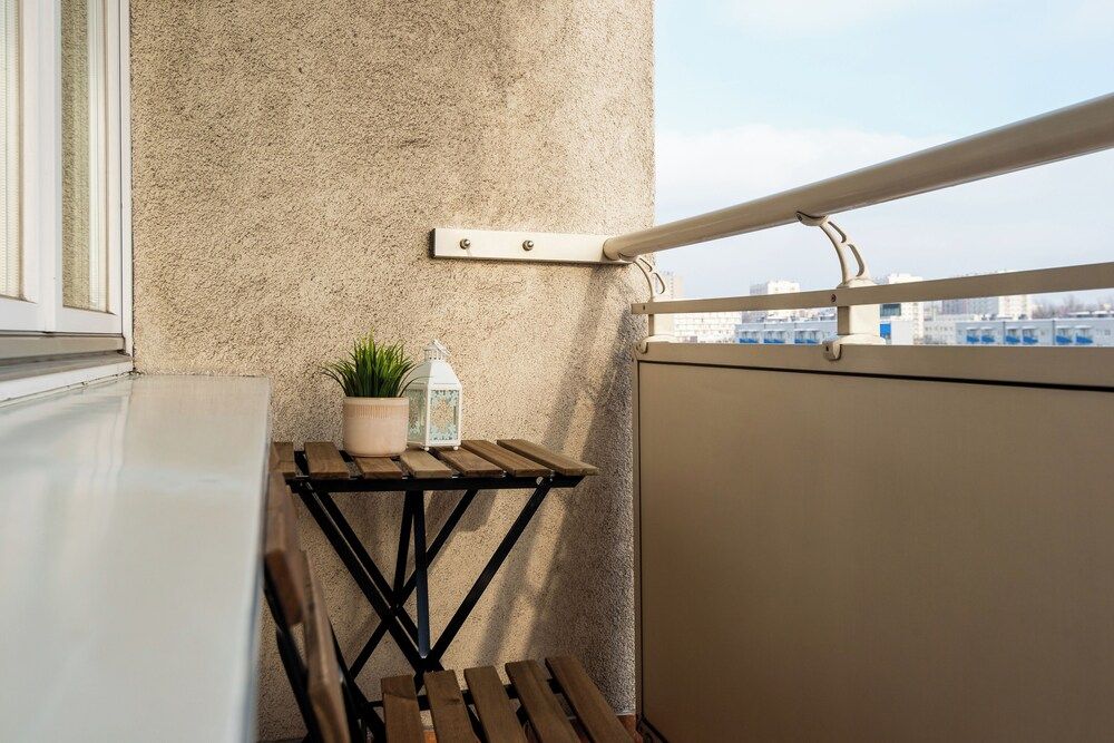 New York by Kairos Apartments Deluxe Apartment, Balcony, City View 24