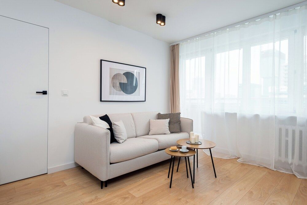 New York by Kairos Apartments Deluxe Apartment, Balcony, City View 16