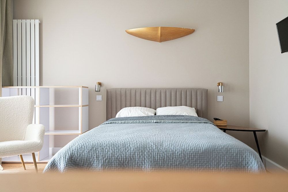 RentPlanet - Rezydencja Zegrze Studio Suite, Patio, Courtyard View 4