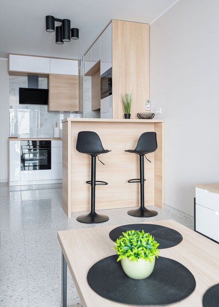 RentPlanet - Rezydencja Zegrze Apartment, Balcony 6