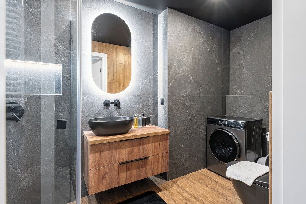 RentPlanet - Rezydencja Zegrze Apartment, Balcony 10