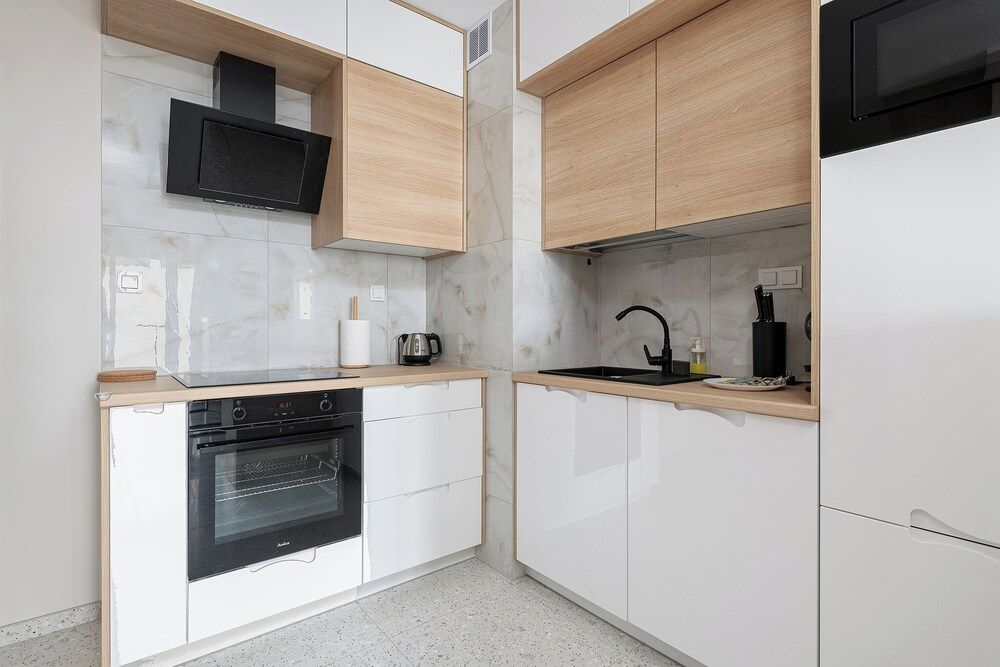 RentPlanet - Rezydencja Zegrze Apartment, Balcony 4