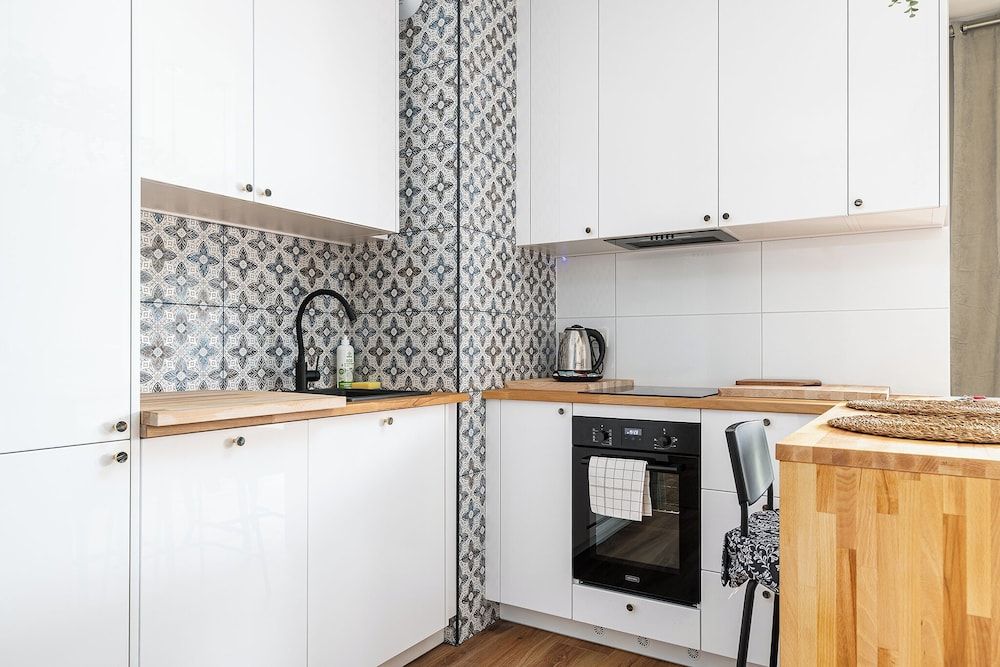 RentPlanet - Rezydencja Zegrze Studio Suite, Patio, Courtyard View 6