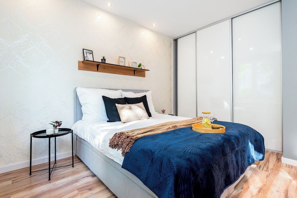 Apartament City - by Kairos Apartments Comfort Studio, City View 8