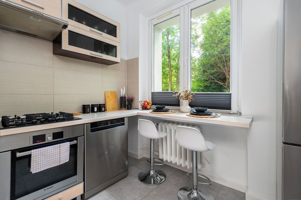 Apartament City - by Kairos Apartments Comfort Studio, City View 2