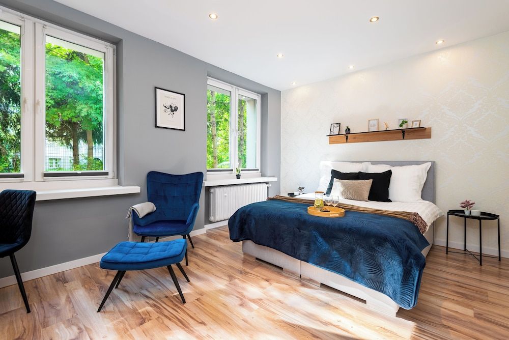 Apartament City - by Kairos Apartments Comfort Studio, City View 6