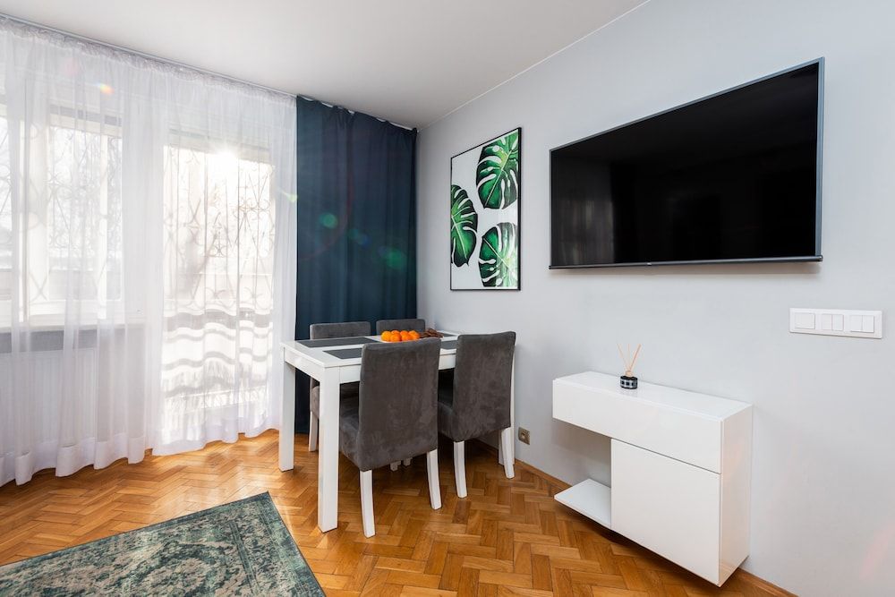 Apartament Spodek II by Kairos Apartments Comfort Apartment, Balcony, City View 15